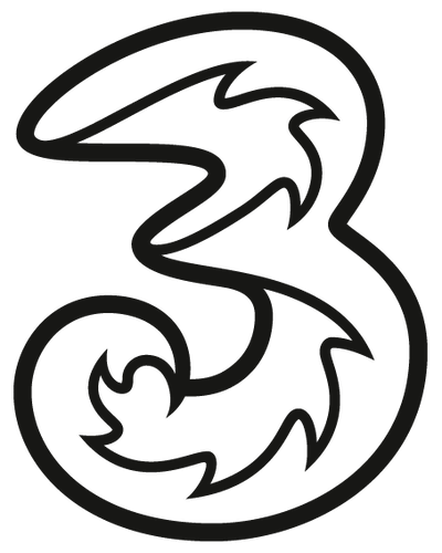 3 logo