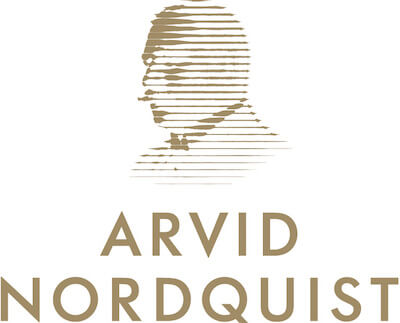 Arvid Nordquist logo