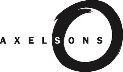 Axelsons logo