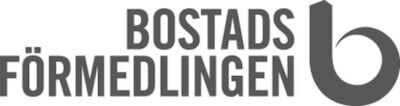 Bostadsförmedlingen logo