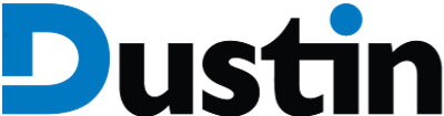 Dustin logo