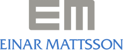 Einar Mattsson logo