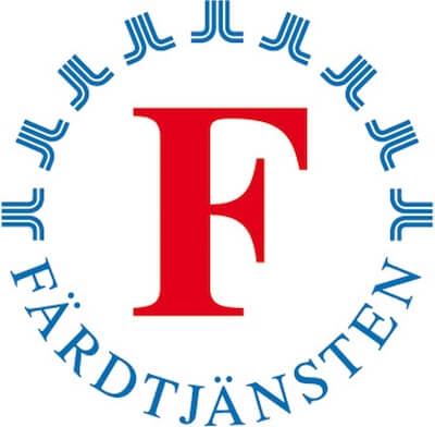 Färdtjänsten Stockholm logo