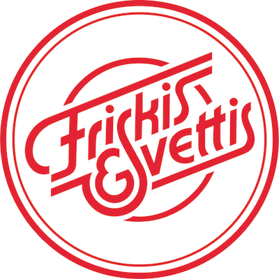 Friskis & Svettis logo