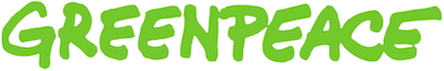 Greenpeace logo
