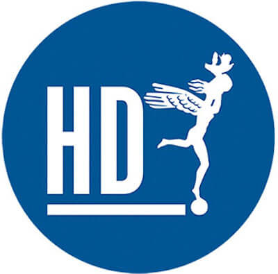 Helsingborgs Dagblad logo