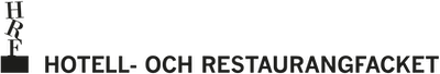 Hotell- och restaurangfacket logo