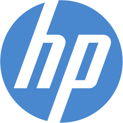 HP logo