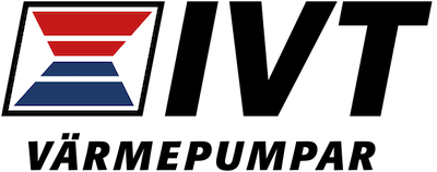 IVT Värmepumpar logo