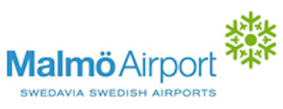 Malmö Airport logo