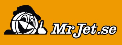 Mr Jet logo