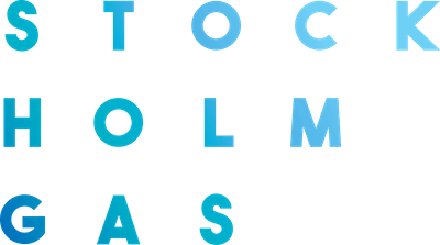 Stockholm Gas logo