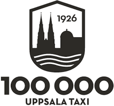 Uppsala Taxi logo