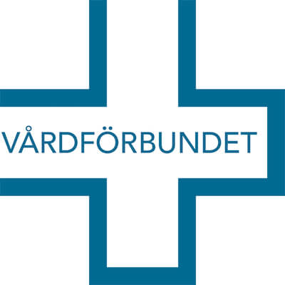 Vårdförbundet logo